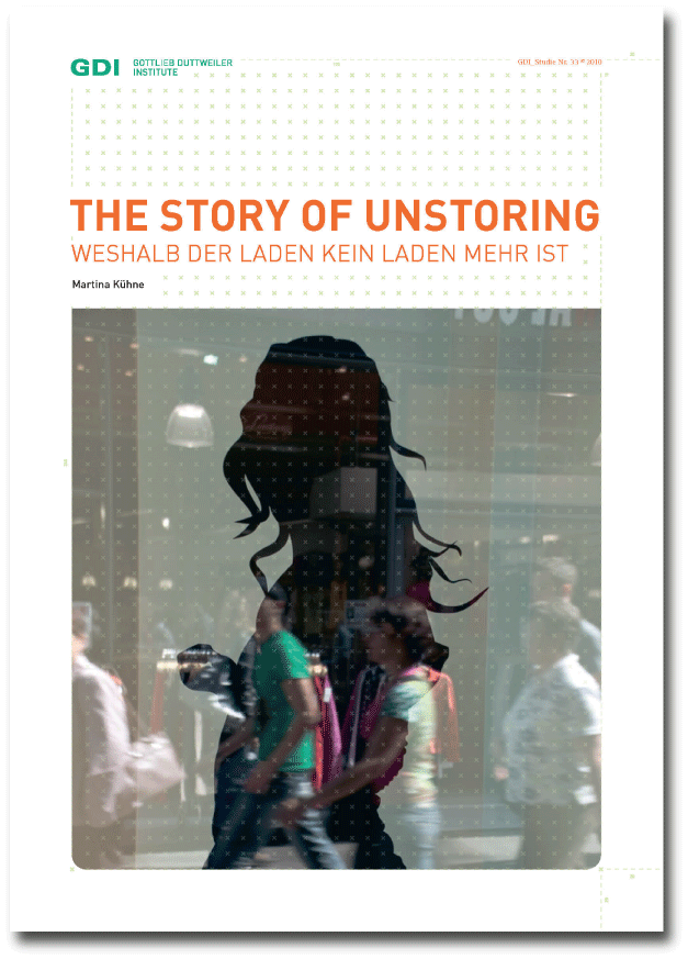 The Story of Unstoring
