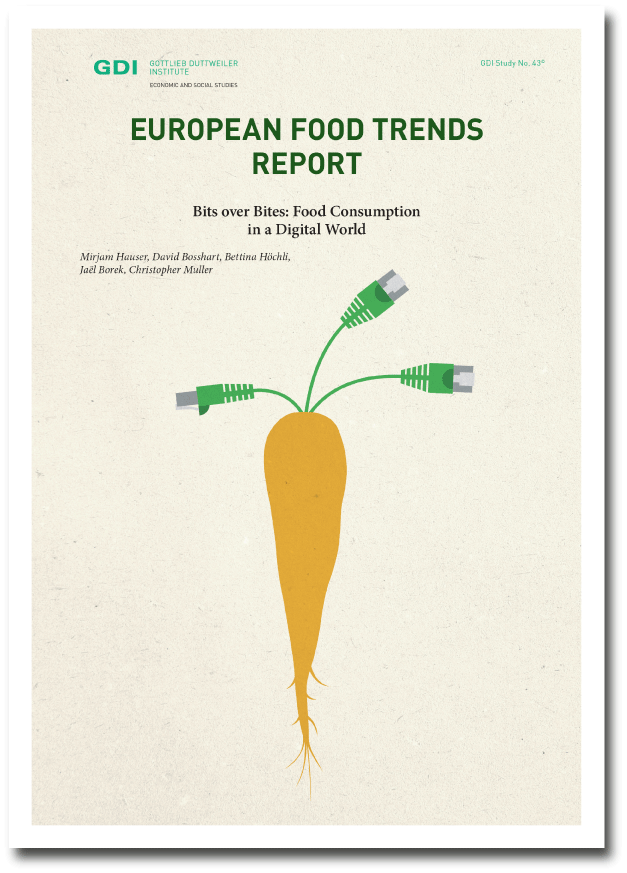 European Food Trends Report