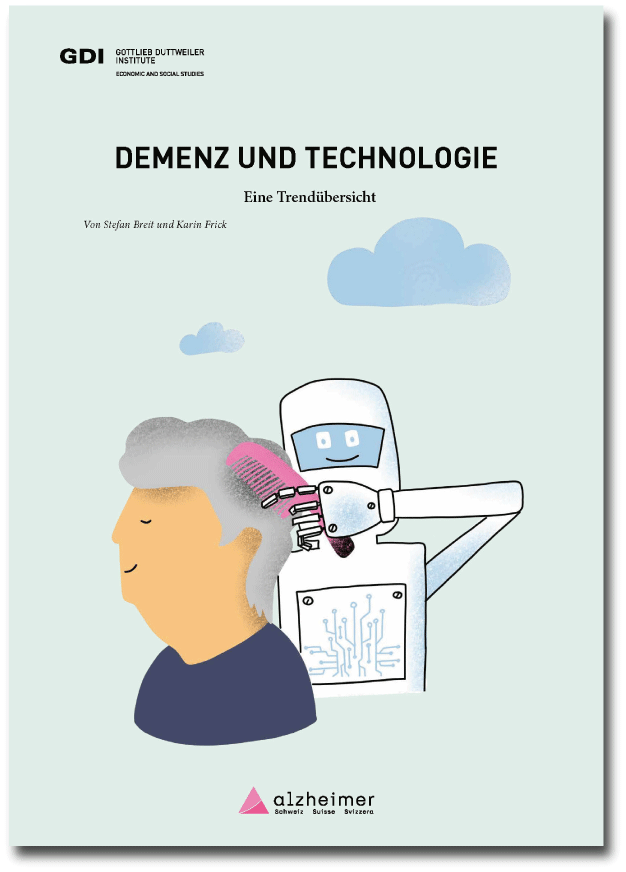 Trendübersicht «Demenz und Technologie»