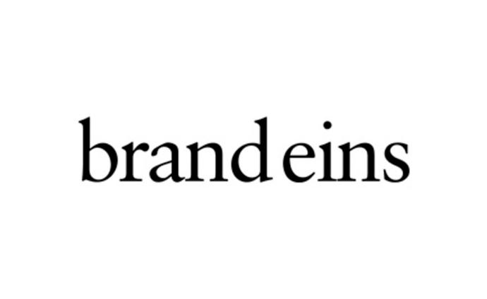 brandeins Brand Eins Logo
