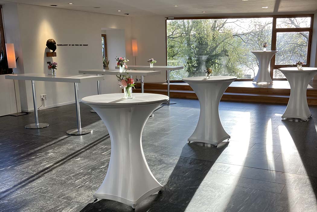 Moderne Seminarräume im GDI – lichtdurchflutet, flexibel und inspirierend Moderne Seminarräume im GDI – lichtdurchflutet, flexibel und inspirierend