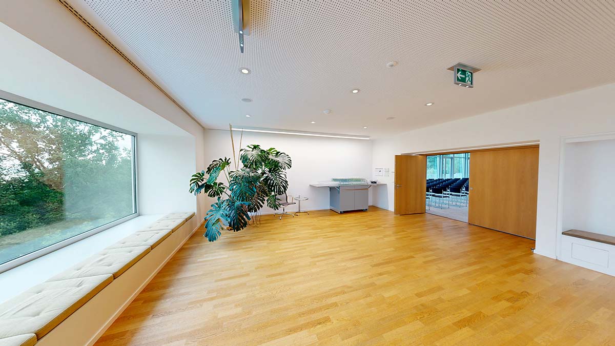 Moderne Seminarräume im GDI – lichtdurchflutet, flexibel und inspirierend Moderne Seminarräume im GDI – lichtdurchflutet, flexibel und inspirierend