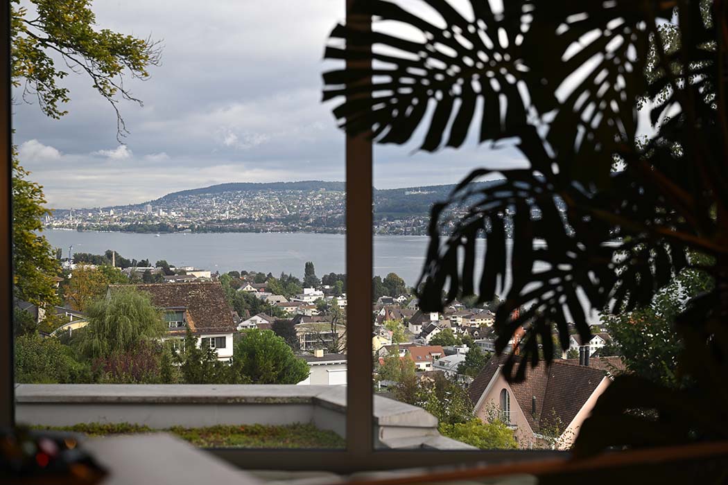 Das GDI – eine einzigartige Eventlocation mit Blick auf Zürichsee und Alpen Das GDI – eine einzigartige Eventlocation mit Blick auf Zürichsee und Alpen