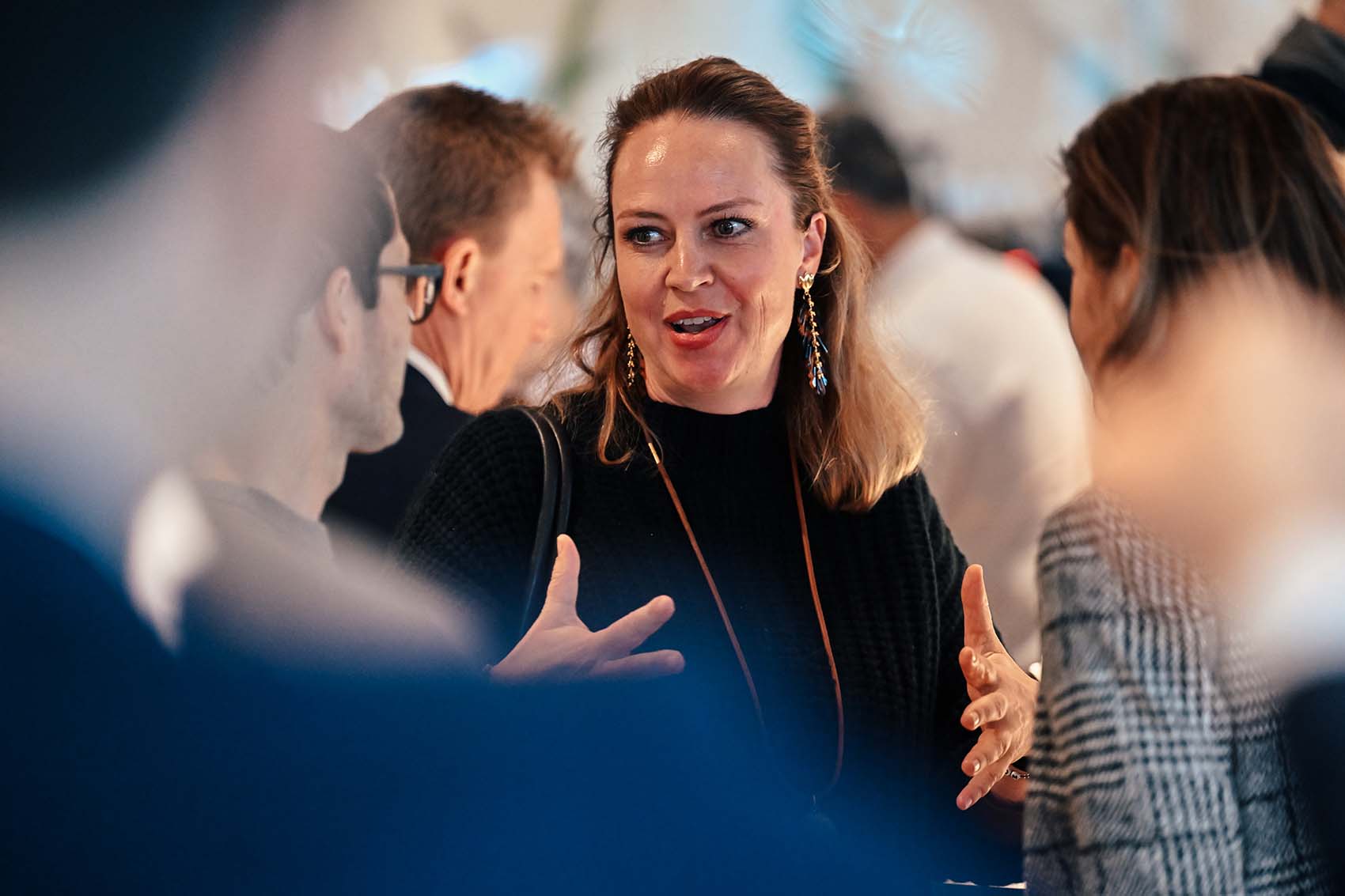 Unvergessliche Momente an Events im GDI – Begegnungen, Emotionen, Inspiration Unvergessliche Momente an Events im GDI – Begegnungen, Emotionen, Inspiration