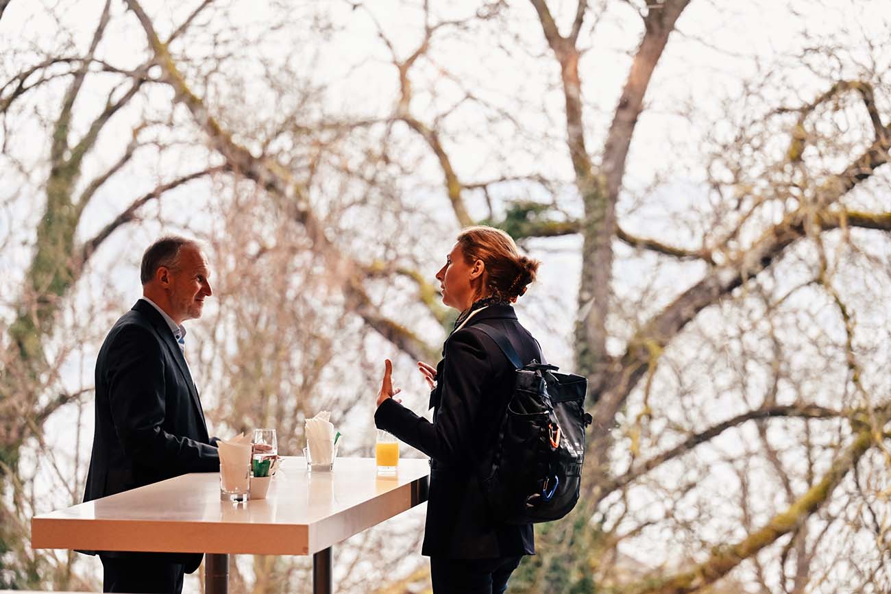 Unvergessliche Momente an Events im GDI – Begegnungen, Emotionen, Inspiration Unvergessliche Momente an Events im GDI – Begegnungen, Emotionen, Inspiration