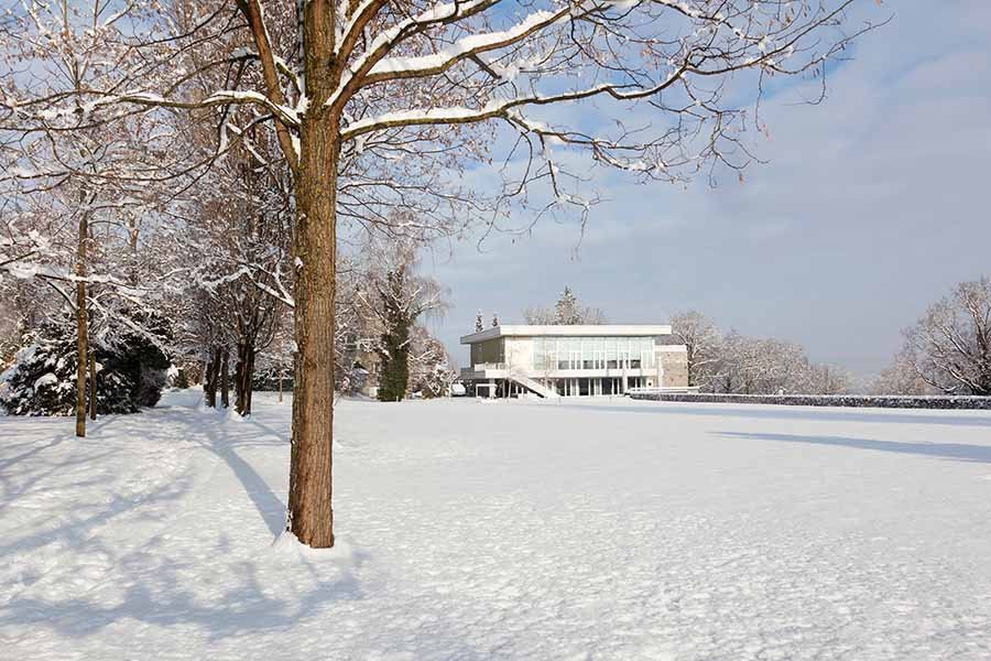 Das GDI – eine einzigartige Eventlocation mit Blick auf Zürichsee und Alpen Das GDI – eine einzigartige Eventlocation mit Blick auf Zürichsee und Alpen