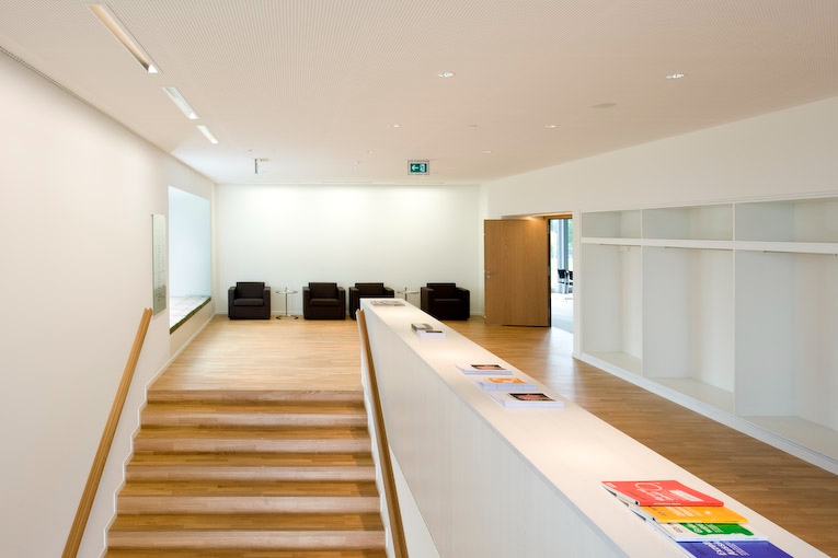 Moderne Seminarräume im GDI – lichtdurchflutet, flexibel und inspirierend Moderne Seminarräume im GDI – lichtdurchflutet, flexibel und inspirierend