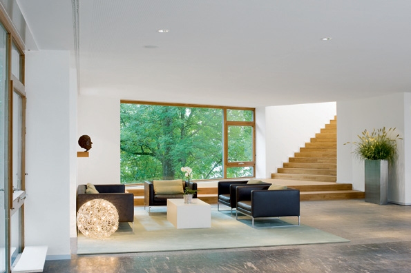 Moderne Seminarräume im GDI – lichtdurchflutet, flexibel und inspirierend Moderne Seminarräume im GDI – lichtdurchflutet, flexibel und inspirierend
