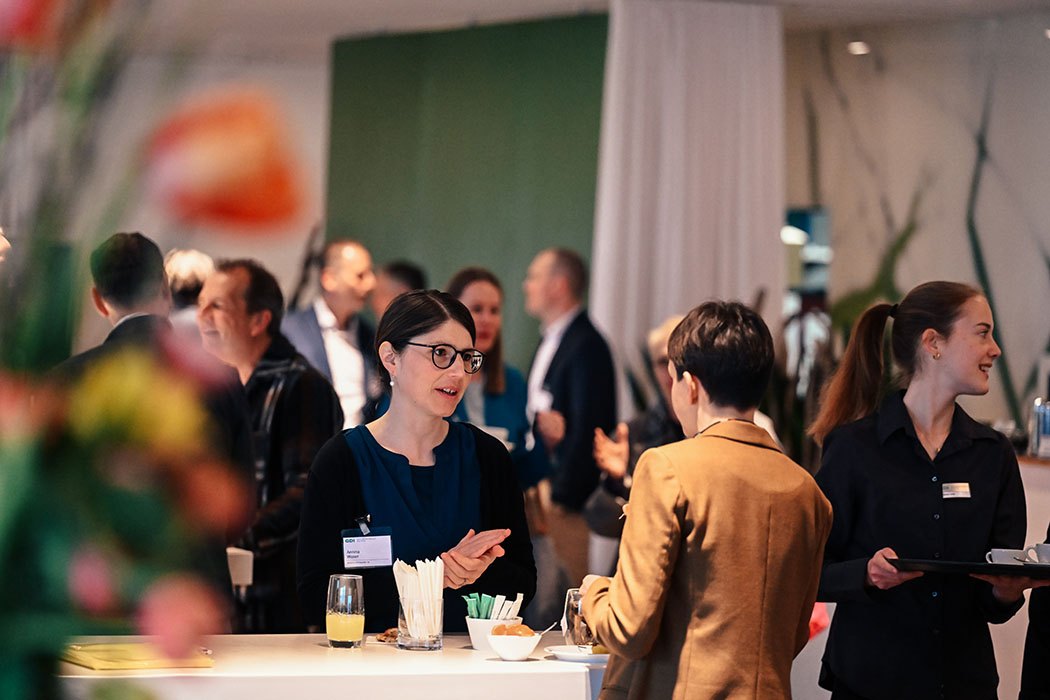 Unvergessliche Momente an Events im GDI – Begegnungen, Emotionen, Inspiration Unvergessliche Momente an Events im GDI – Begegnungen, Emotionen, Inspiration