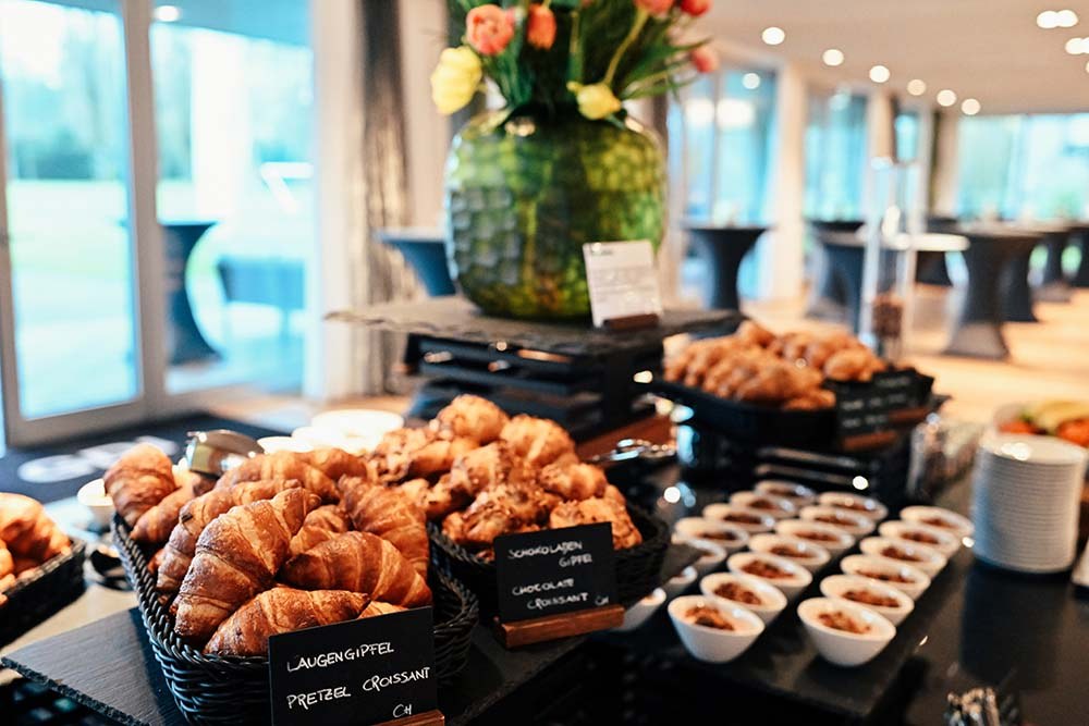 Genuss am GDI: Saisonale Menüs, kreative Buffets und kulinarische Highlights Genuss am GDI: Saisonale Menüs, kreative Buffets und kulinarische Highlights