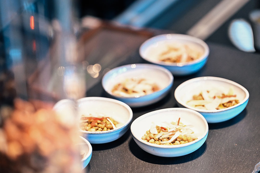 Genuss am GDI: Saisonale Menüs, kreative Buffets und kulinarische Highlights Genuss am GDI: Saisonale Menüs, kreative Buffets und kulinarische Highlights
