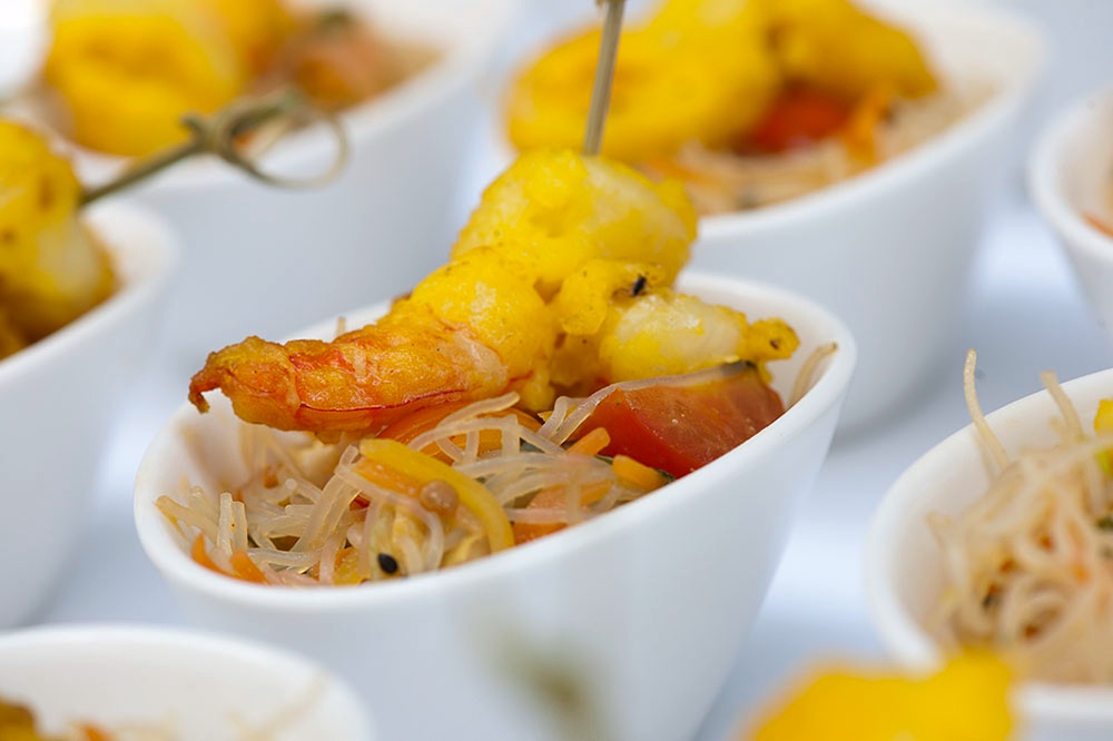 Genuss am GDI: Saisonale Menüs, kreative Buffets und kulinarische Highlights Genuss am GDI: Saisonale Menüs, kreative Buffets und kulinarische Highlights