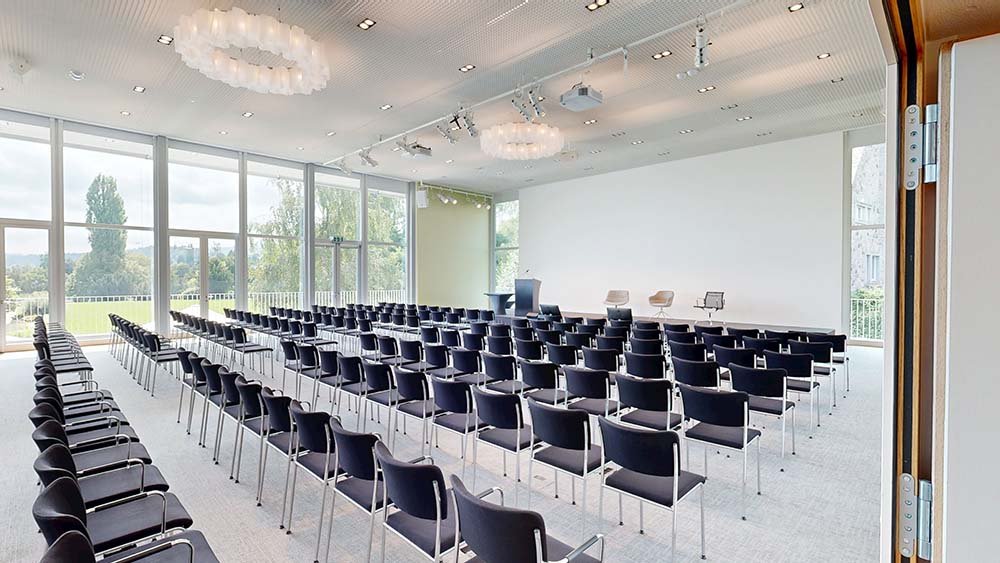 Moderne Seminarräume im GDI – lichtdurchflutet, flexibel und inspirierend Moderne Seminarräume im GDI – lichtdurchflutet, flexibel und inspirierend
