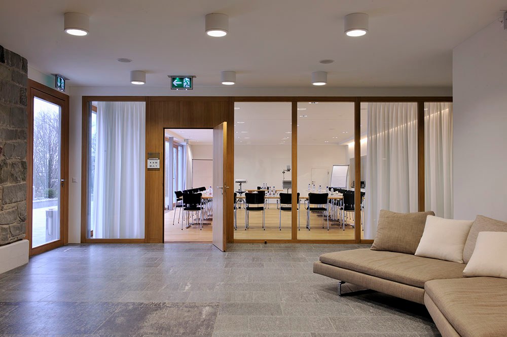 Moderne Seminarräume im GDI – lichtdurchflutet, flexibel und inspirierend Moderne Seminarräume im GDI – lichtdurchflutet, flexibel und inspirierend