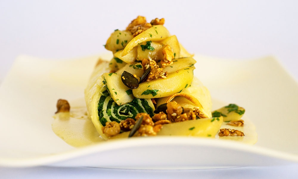 Genuss am GDI: Saisonale Menüs, kreative Buffets und kulinarische Highlights Genuss am GDI: Saisonale Menüs, kreative Buffets und kulinarische Highlights