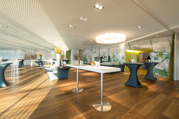 Moderne Seminarräume im GDI – lichtdurchflutet, flexibel und inspirierend Moderne Seminarräume im GDI – lichtdurchflutet, flexibel und inspirierend