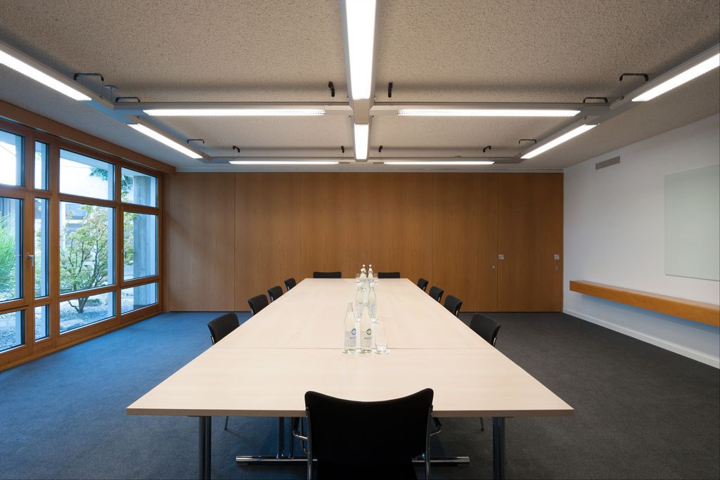Moderne Seminarräume im GDI – lichtdurchflutet, flexibel und inspirierend Moderne Seminarräume im GDI – lichtdurchflutet, flexibel und inspirierend