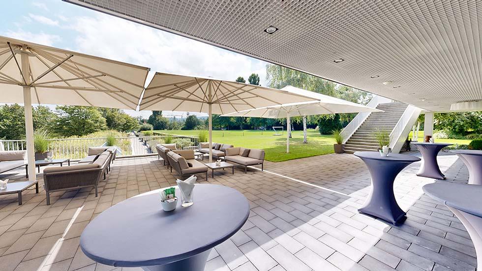 Moderne Seminarräume im GDI – lichtdurchflutet, flexibel und inspirierend Moderne Seminarräume im GDI – lichtdurchflutet, flexibel und inspirierend