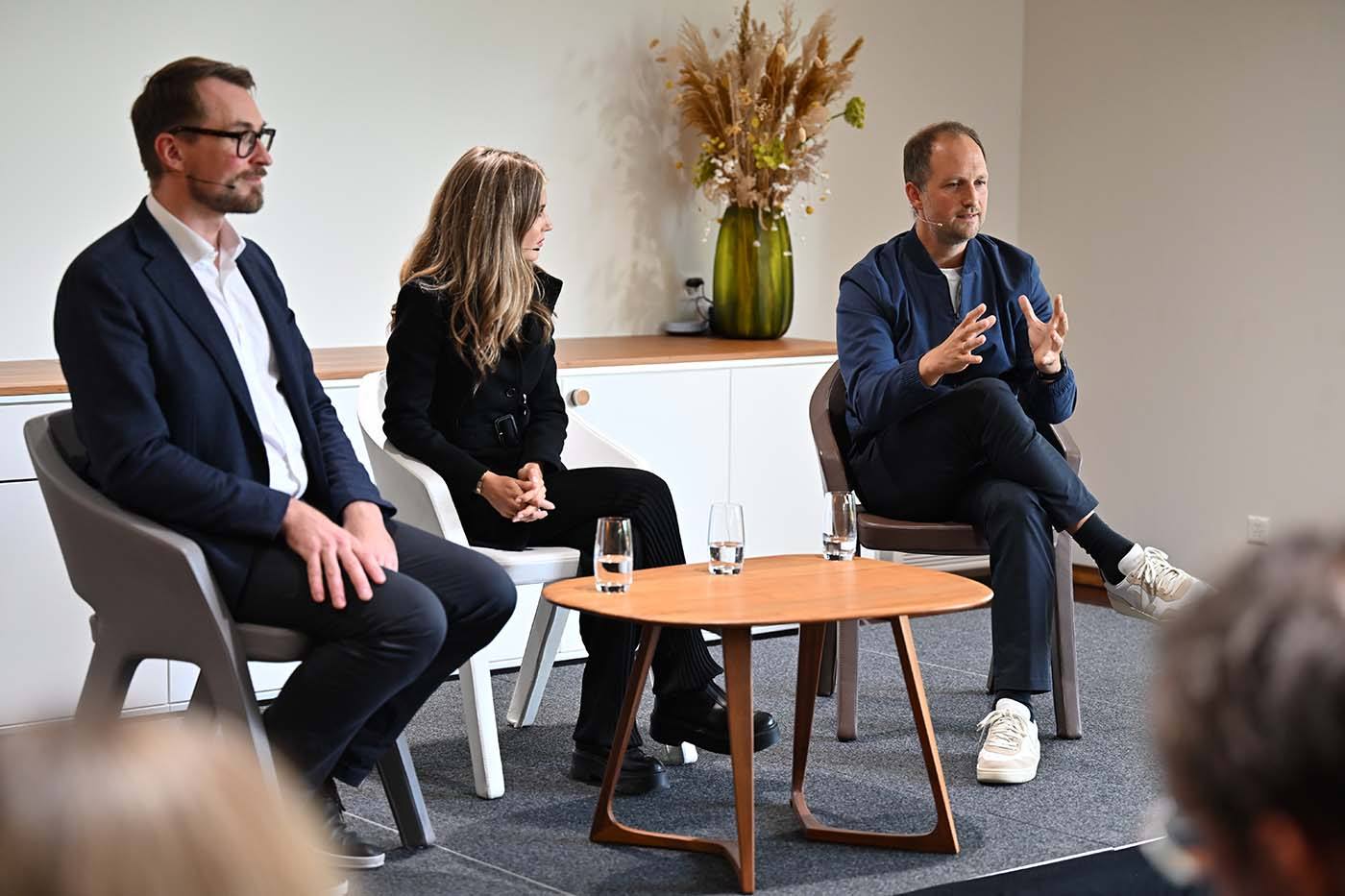 Unvergessliche Momente an Events im GDI – Begegnungen, Emotionen, Inspiration Unvergessliche Momente an Events im GDI – Begegnungen, Emotionen, Inspiration