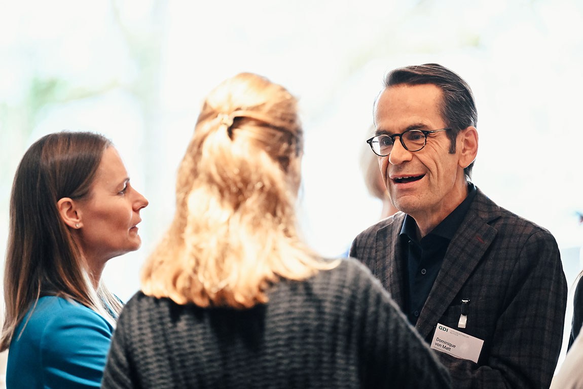 Unvergessliche Momente an Events im GDI – Begegnungen, Emotionen, Inspiration Unvergessliche Momente an Events im GDI – Begegnungen, Emotionen, Inspiration