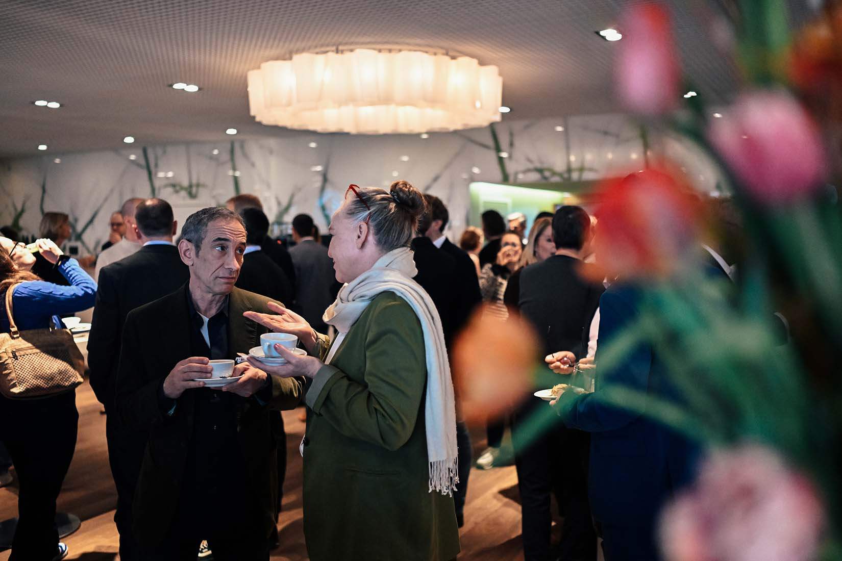 Unvergessliche Momente an Events im GDI – Begegnungen, Emotionen, Inspiration Unvergessliche Momente an Events im GDI – Begegnungen, Emotionen, Inspiration