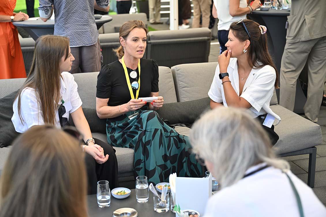 Unvergessliche Momente an Events im GDI – Begegnungen, Emotionen, Inspiration Unvergessliche Momente an Events im GDI – Begegnungen, Emotionen, Inspiration