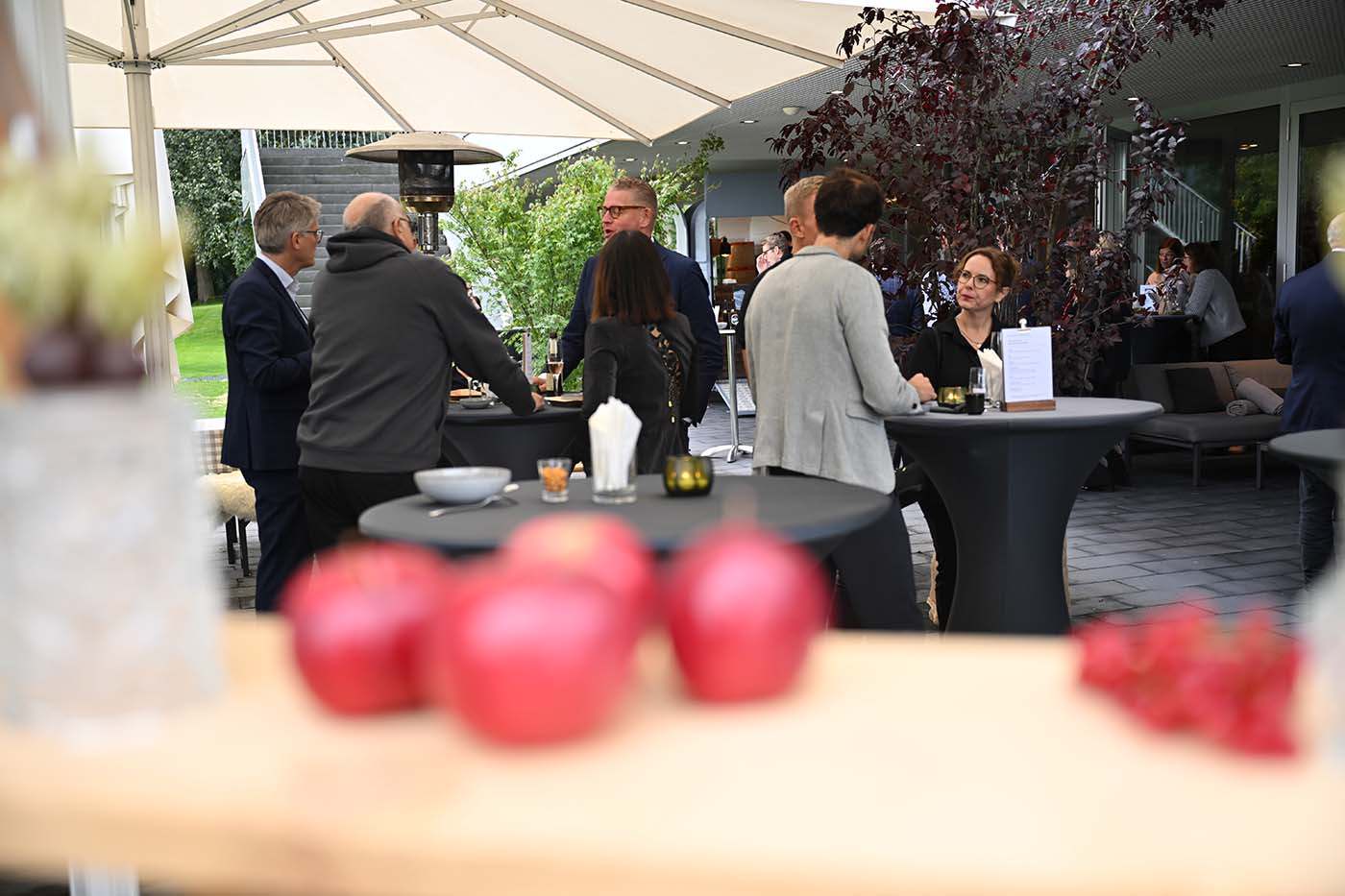 Unvergessliche Momente an Events im GDI – Begegnungen, Emotionen, Inspiration Unvergessliche Momente an Events im GDI – Begegnungen, Emotionen, Inspiration