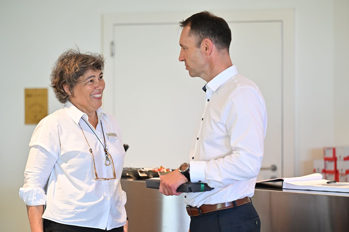 Unvergessliche Momente an Events im GDI – Begegnungen, Emotionen, Inspiration Unvergessliche Momente an Events im GDI – Begegnungen, Emotionen, Inspiration