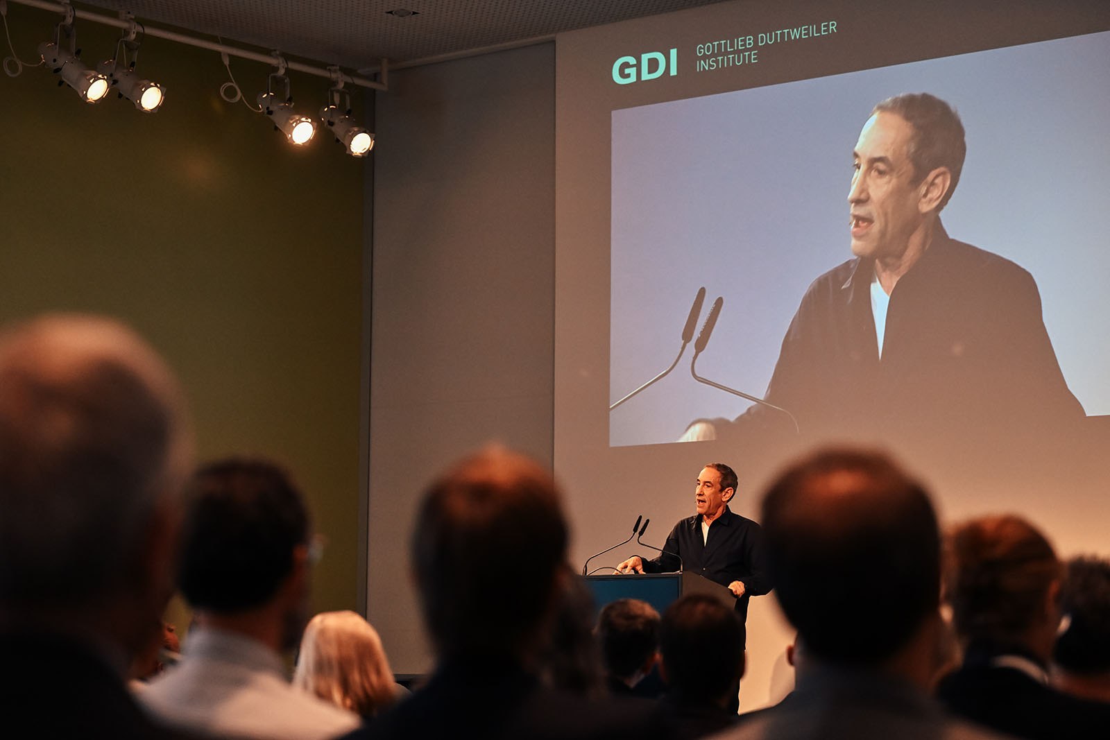 Unvergessliche Momente an Events im GDI – Begegnungen, Emotionen, Inspiration Unvergessliche Momente an Events im GDI – Begegnungen, Emotionen, Inspiration