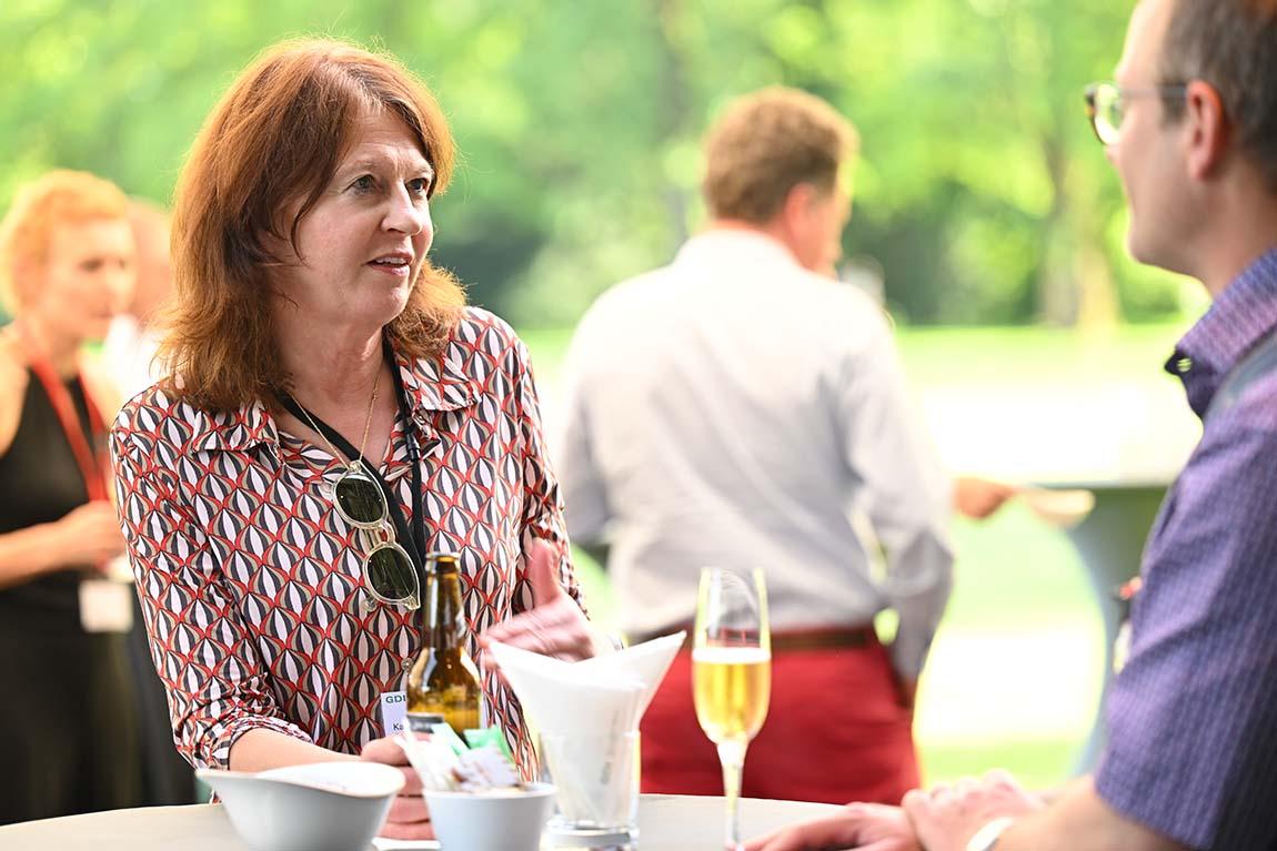 Unvergessliche Momente an Events im GDI – Begegnungen, Emotionen, Inspiration Unvergessliche Momente an Events im GDI – Begegnungen, Emotionen, Inspiration
