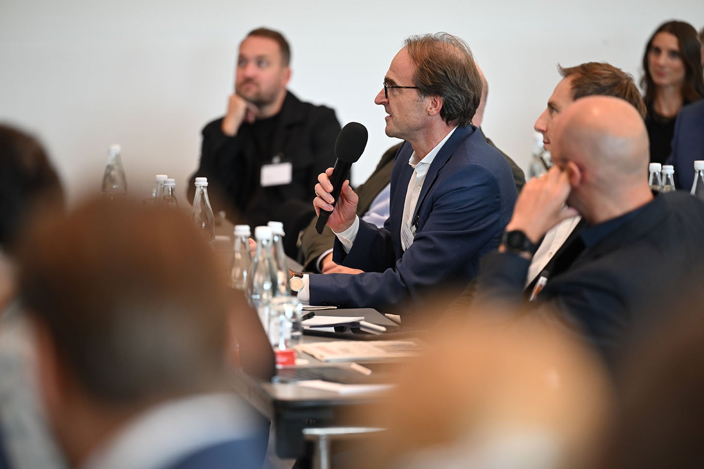 Unvergessliche Momente an Events im GDI – Begegnungen, Emotionen, Inspiration Unvergessliche Momente an Events im GDI – Begegnungen, Emotionen, Inspiration