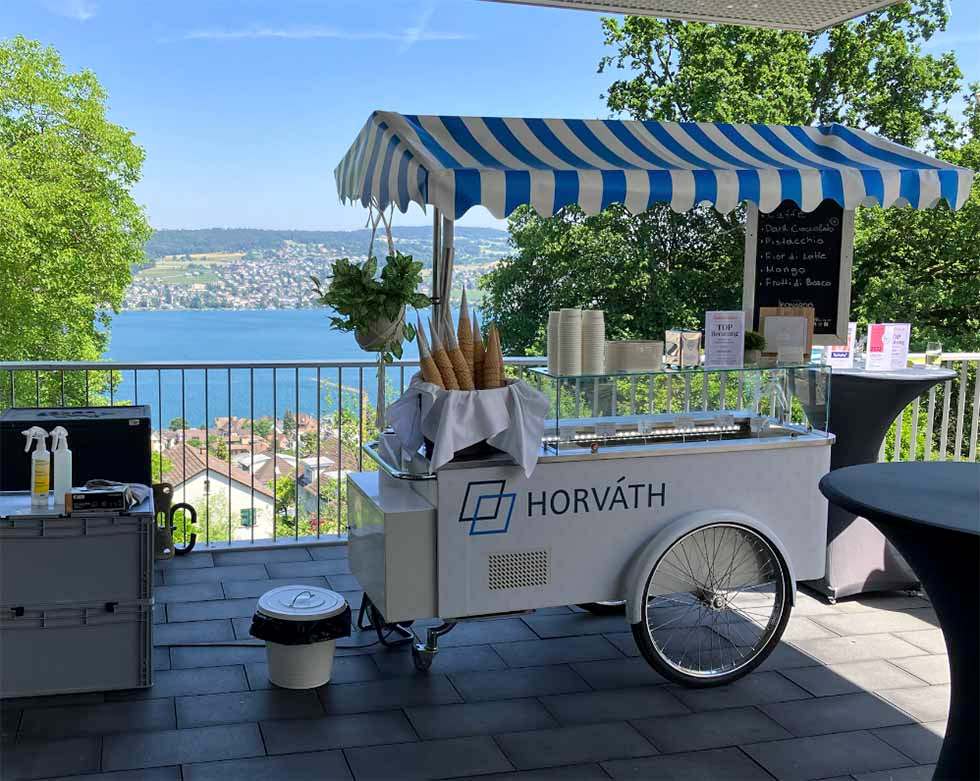 Genuss am GDI: Saisonale Menüs, kreative Buffets und kulinarische Highlights Genuss am GDI: Saisonale Menüs, kreative Buffets und kulinarische Highlights