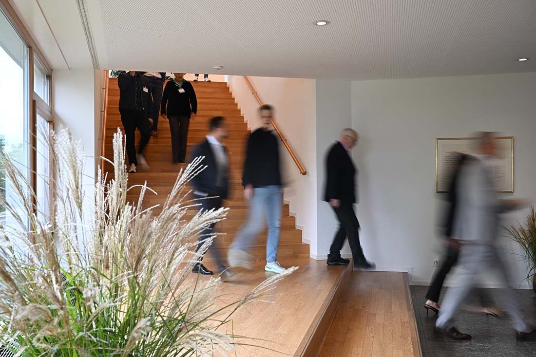 Unvergessliche Momente an Events im GDI – Begegnungen, Emotionen, Inspiration Unvergessliche Momente an Events im GDI – Begegnungen, Emotionen, Inspiration