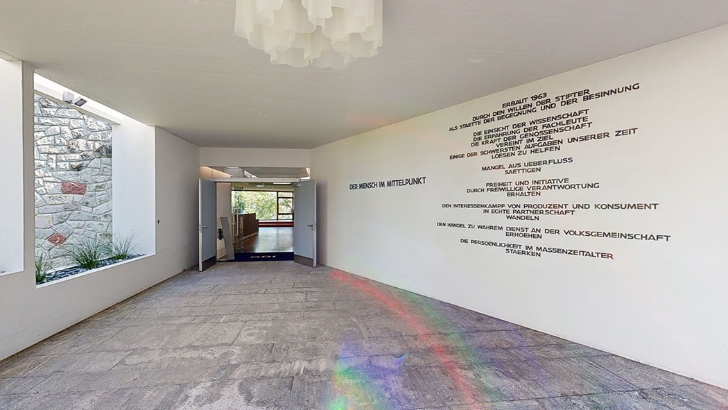 Moderne Seminarräume im GDI – lichtdurchflutet, flexibel und inspirierend Moderne Seminarräume im GDI – lichtdurchflutet, flexibel und inspirierend