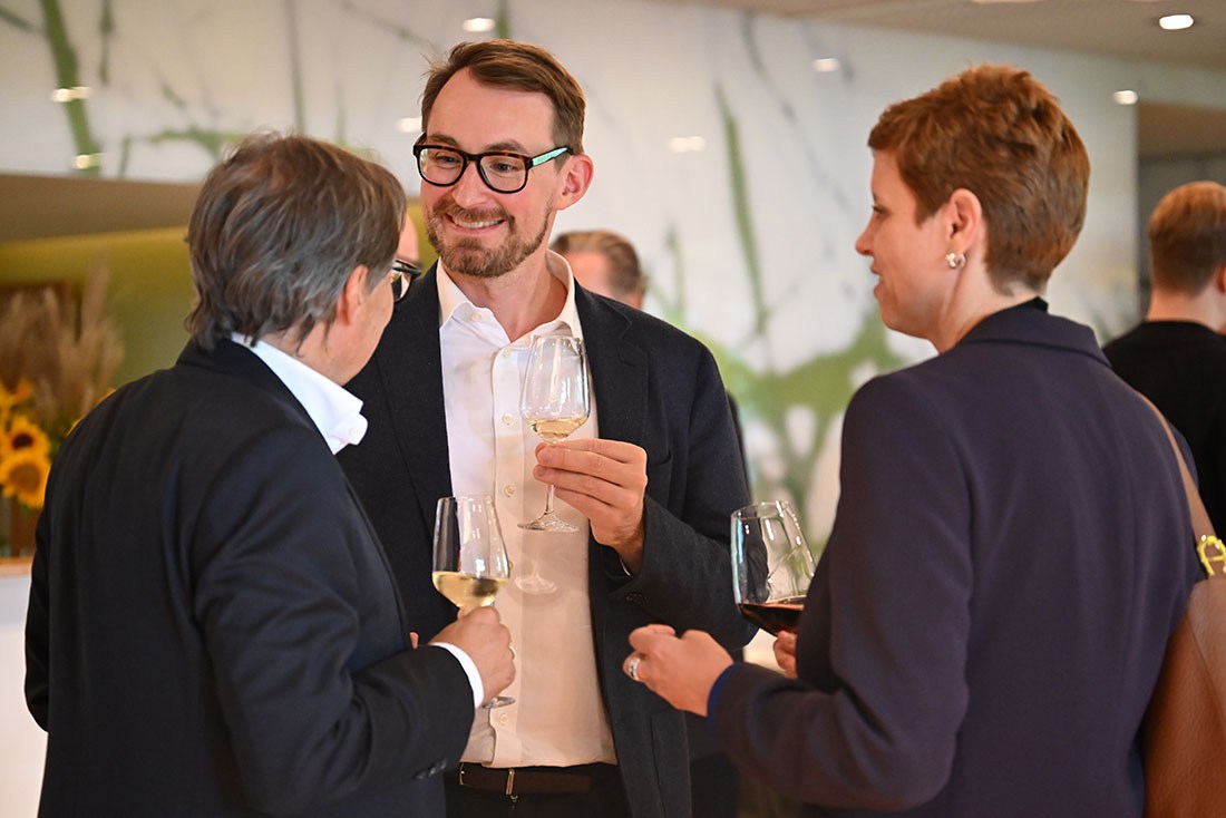 Unvergessliche Momente an Events im GDI – Begegnungen, Emotionen, Inspiration Unvergessliche Momente an Events im GDI – Begegnungen, Emotionen, Inspiration