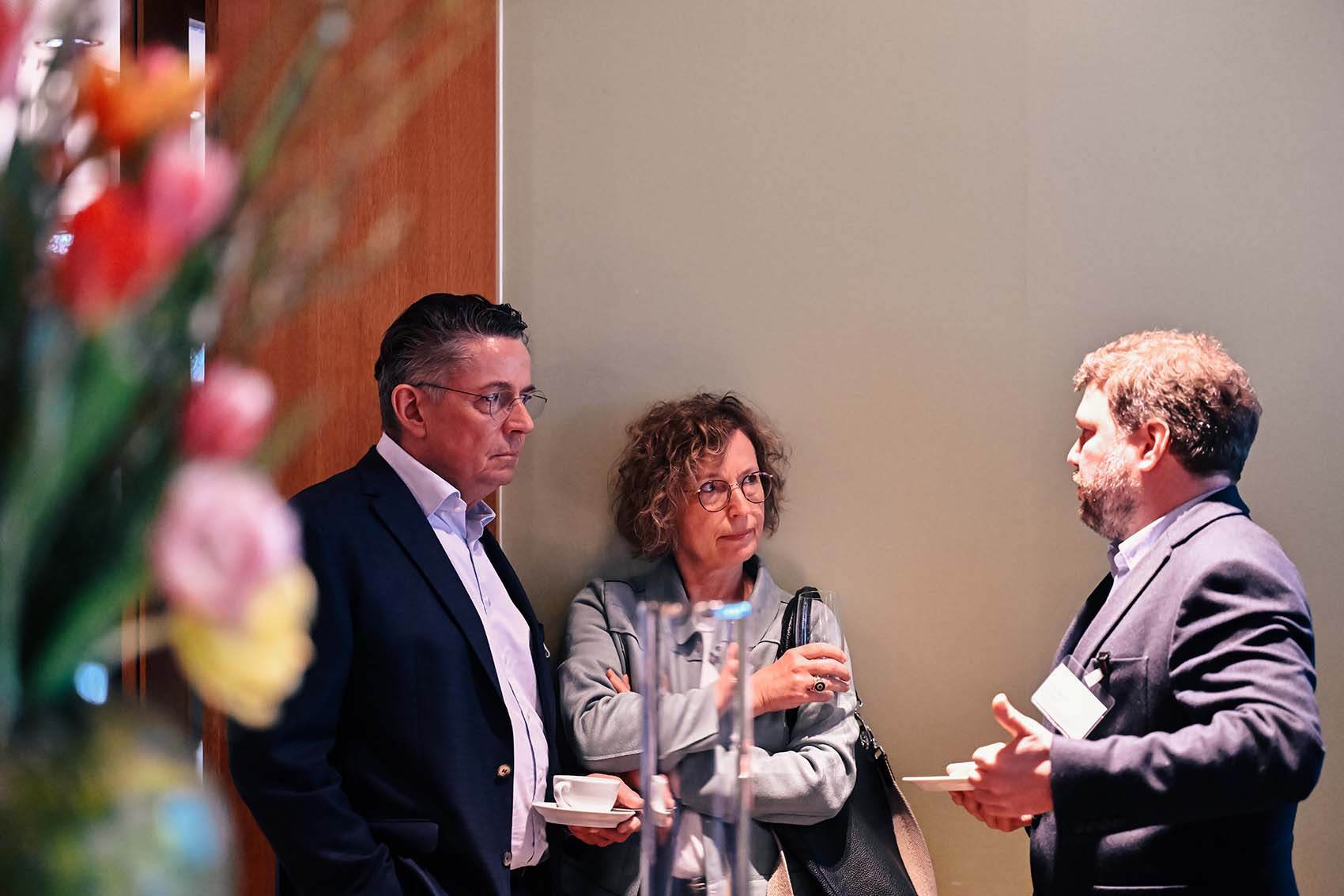 Unvergessliche Momente an Events im GDI – Begegnungen, Emotionen, Inspiration Unvergessliche Momente an Events im GDI – Begegnungen, Emotionen, Inspiration