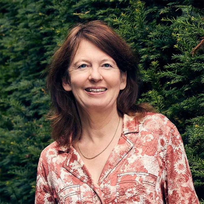 Karin Frick