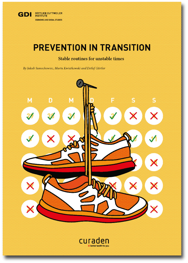 Prevention in transition (PDF), 2021, e
